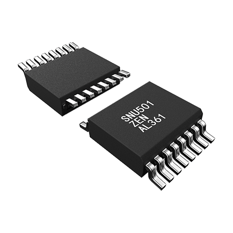 SNU501 电阻式传感接口芯片